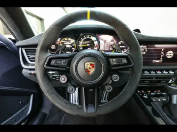 PORSCHE 992 .1 911 GT3 RS WEISSACH MAGNESIUM APPROVED 3