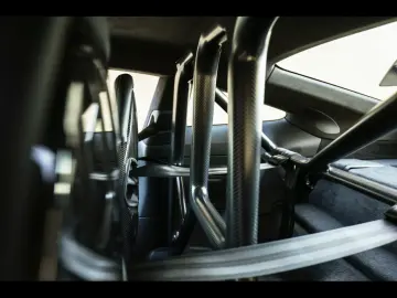 PORSCHE 992 .1 911 GT3 RS WEISSACH MAGNESIUM APPROVED 3