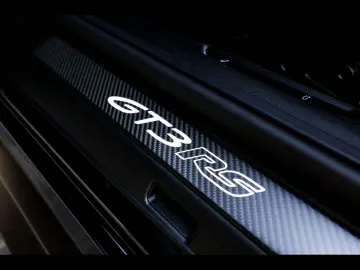 PORSCHE 992 .1 911 GT3 RS WEISSACH MAGNESIUM APPROVED 3