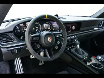 PORSCHE 992 .1 911 GT3 RS WEISSACH MAGNESIUM APPROVED 3