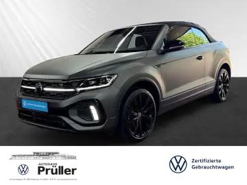 VW T-Roc Cabriolet 1.5 TSI Edition Grey R-Line DSG