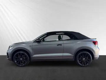 VW T-Roc Cabriolet 1.5 TSI Edition Grey R-Line DSG