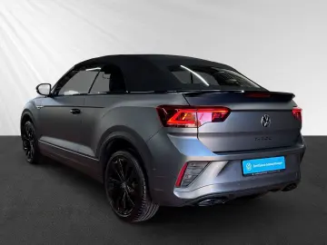 VW T-Roc Cabriolet 1.5 TSI Edition Grey R-Line DSG