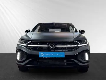 VW T-Roc Cabriolet 1.5 TSI Edition Grey R-Line DSG