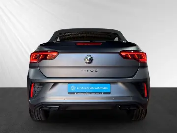 VW T-Roc Cabriolet 1.5 TSI Edition Grey R-Line DSG