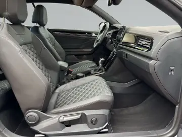 VW T-Roc Cabriolet 1.5 TSI Edition Grey R-Line DSG