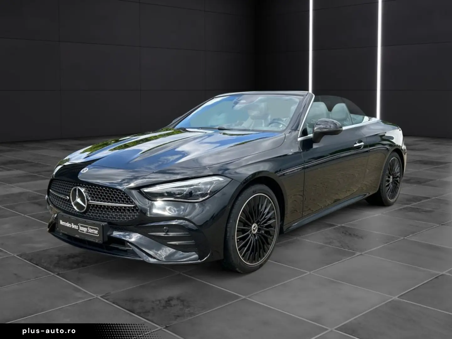 MERCEDES-BENZ CLE 200 Cabriolet AMG Night LED Airsca&hellip;