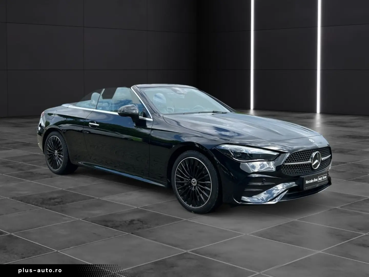 MERCEDES-BENZ CLE 200 Cabriolet AMG Night LED Airsca&hellip;