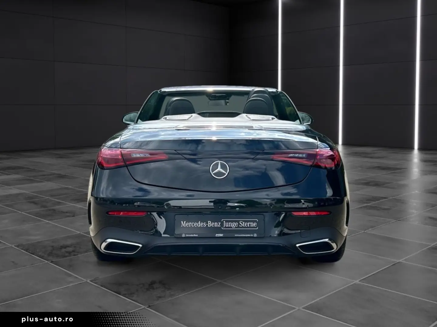 MERCEDES-BENZ CLE 200 Cabriolet AMG Night LED Airsca&hellip;