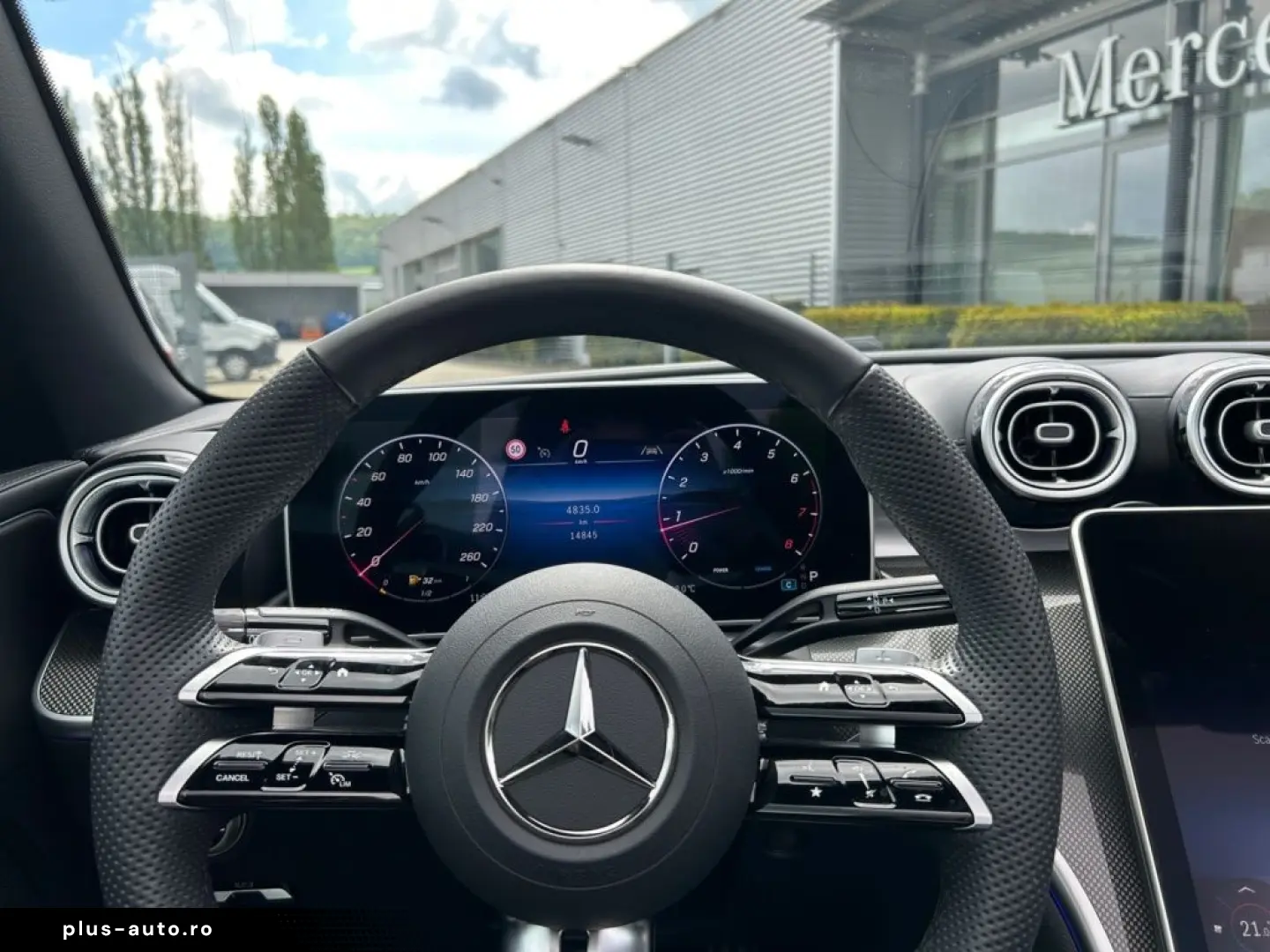 MERCEDES-BENZ CLE 200 Cabriolet AMG Night LED Airsca&hellip;