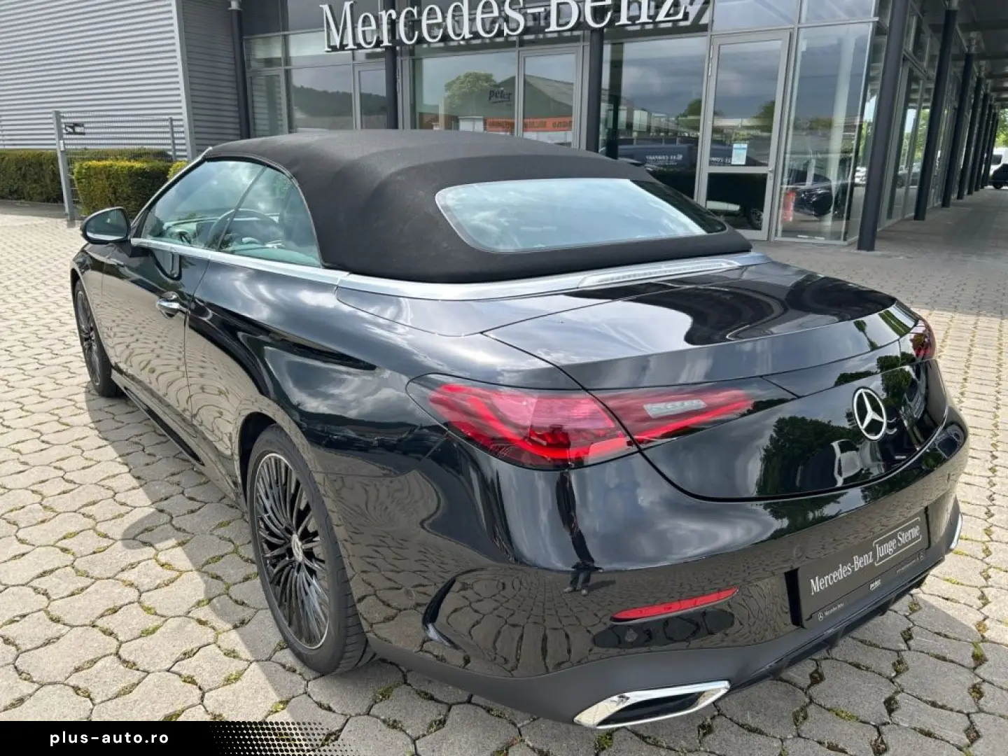 MERCEDES-BENZ CLE 200 Cabriolet AMG Night LED Airsca&hellip;