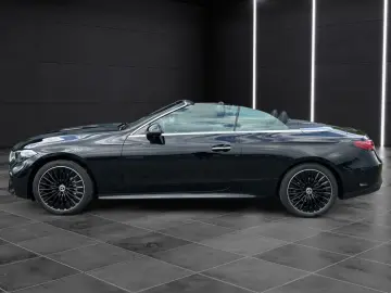 MERCEDES-BENZ CLE 200 Cabriolet AMG Night LED Airsca…