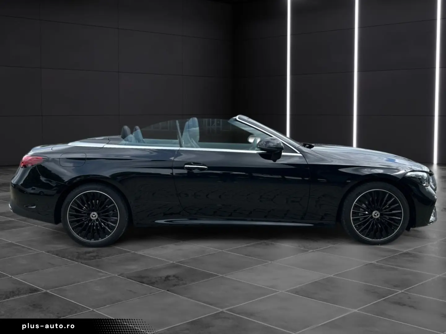 MERCEDES-BENZ CLE 200 Cabriolet AMG Night LED Airsca&hellip;