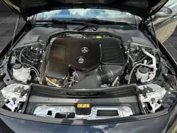MERCEDES-BENZ CLE 200 Cabriolet AMG Night LED Airsca…