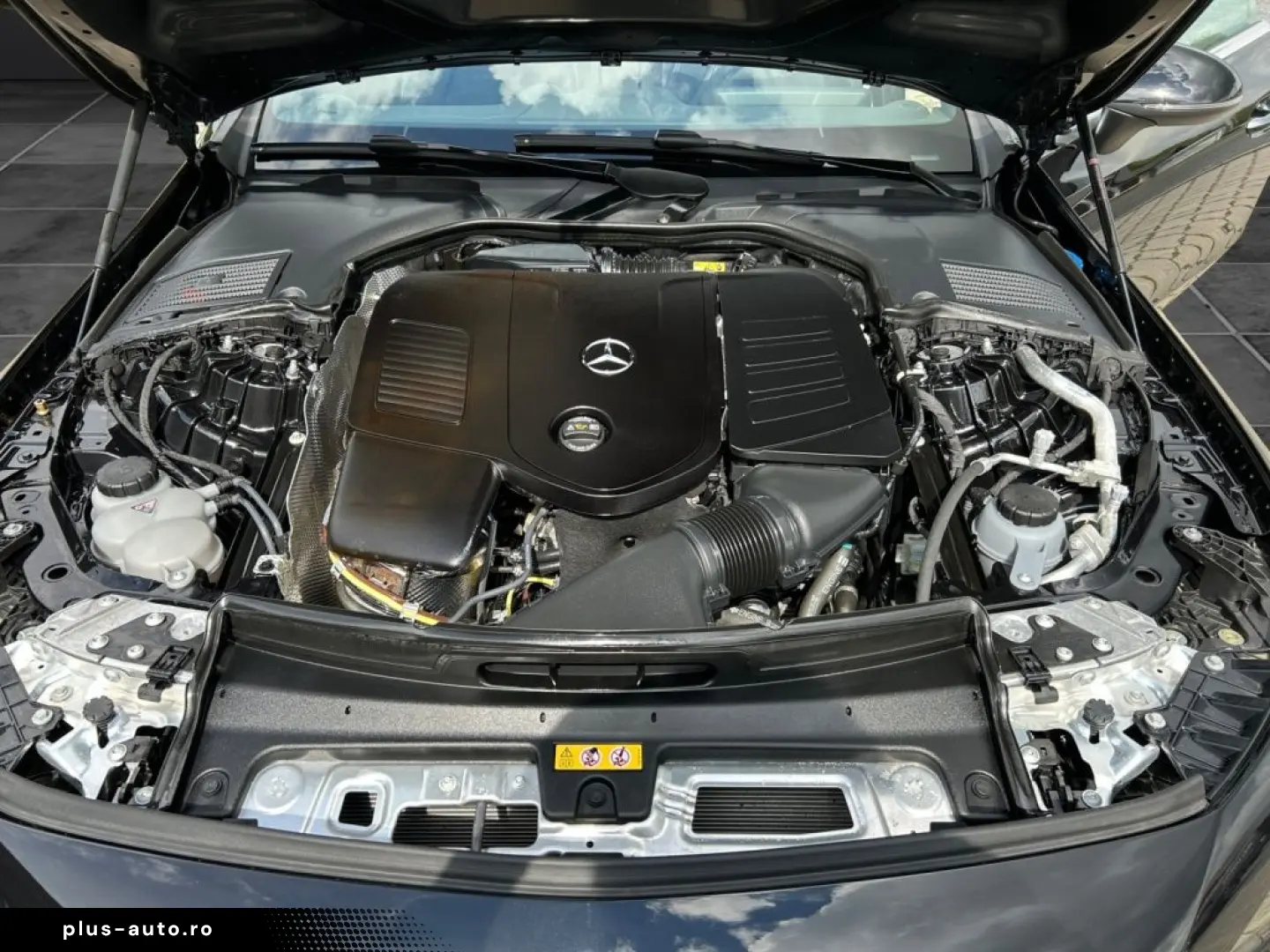 MERCEDES-BENZ CLE 200 Cabriolet AMG Night LED Airsca&hellip;