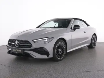 MERCEDES-BENZ CLE 220 d Cabriolet AMG LED Night Mem …