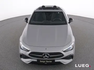 MERCEDES-BENZ CLE 220 d Cabriolet AMG LED Night Mem …
