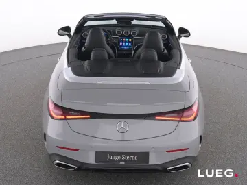 MERCEDES-BENZ CLE 220 d Cabriolet AMG LED Night Mem …