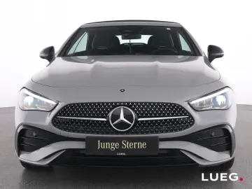 MERCEDES-BENZ CLE 220 d Cabriolet AMG LED Night Mem …