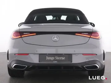 MERCEDES-BENZ CLE 220 d Cabriolet AMG LED Night Mem …