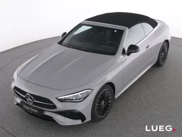 MERCEDES-BENZ CLE 220 d Cabriolet AMG LED Night Mem …