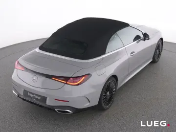 MERCEDES-BENZ CLE 220 d Cabriolet AMG LED Night Mem …