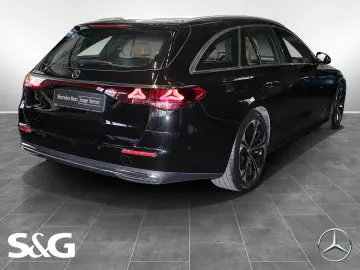 MERCEDES-BENZ E 300 de T Adv Plus AHK SITZKLIMA LEDER BRAUN