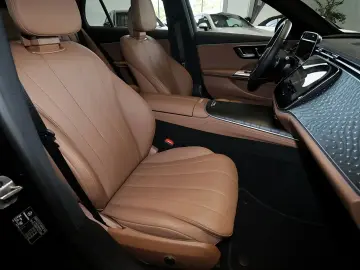 MERCEDES-BENZ E 300 de T Adv Plus AHK SITZKLIMA LEDER BRAUN