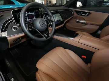 MERCEDES-BENZ E 300 de T Adv Plus AHK SITZKLIMA LEDER BRAUN