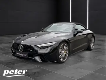 MERCEDES-BENZ AMG SL 63 4M   Night Digital Perf.Sitze