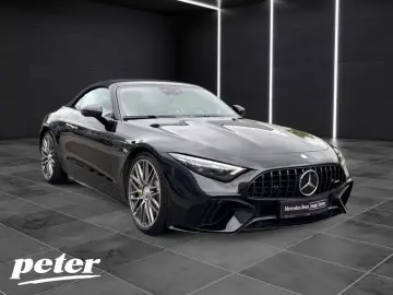 MERCEDES-BENZ AMG SL 63 4M   Night Digital Perf.Sitze