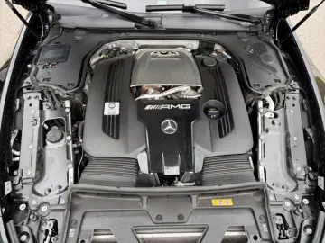 MERCEDES-BENZ AMG SL 63 4M   Night Digital Perf.Sitze