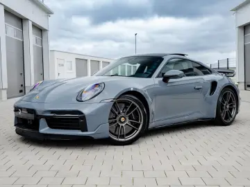 PORSCHE 992.1 Turbo S   Aero   Lift   SHD