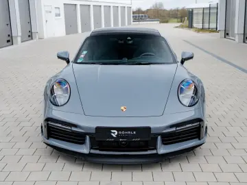 PORSCHE 992.1 Turbo S   Aero   Lift   SHD