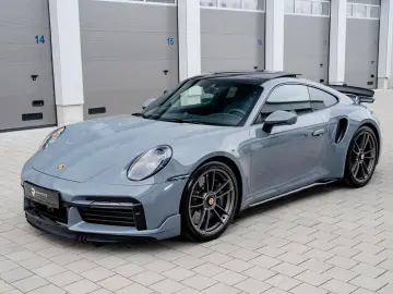 PORSCHE 992.1 Turbo S   Aero   Lift   SHD
