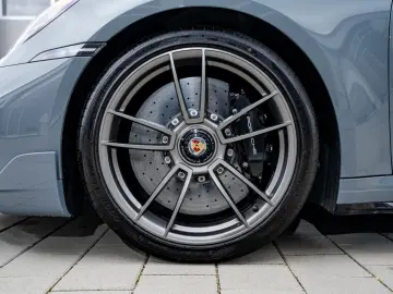 PORSCHE 992.1 Turbo S   Aero   Lift   SHD