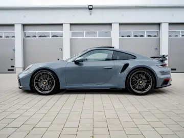 PORSCHE 992.1 Turbo S   Aero   Lift   SHD