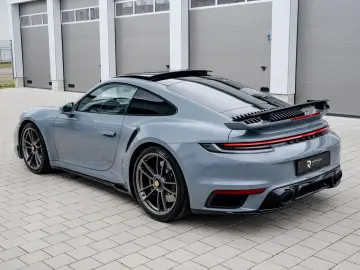 PORSCHE 992.1 Turbo S   Aero   Lift   SHD