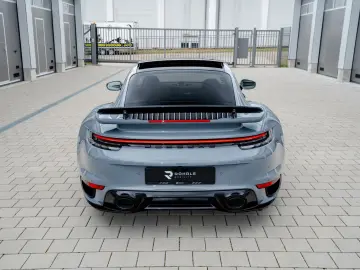 PORSCHE 992.1 Turbo S   Aero   Lift   SHD