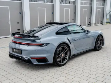PORSCHE 992.1 Turbo S   Aero   Lift   SHD