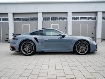 PORSCHE 992.1 Turbo S   Aero   Lift   SHD