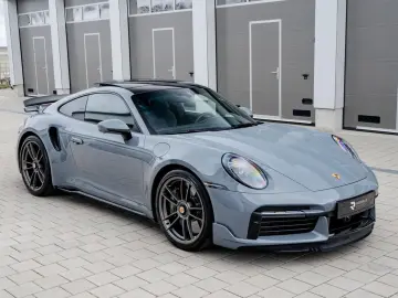 PORSCHE 992.1 Turbo S   Aero   Lift   SHD