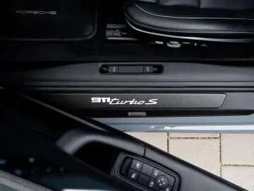 PORSCHE 992.1 Turbo S   Aero   Lift   SHD