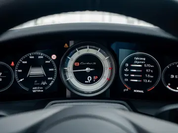 PORSCHE 992.1 Turbo S   Aero   Lift   SHD
