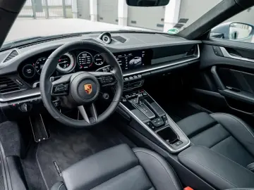 PORSCHE 992.1 Turbo S   Aero   Lift   SHD