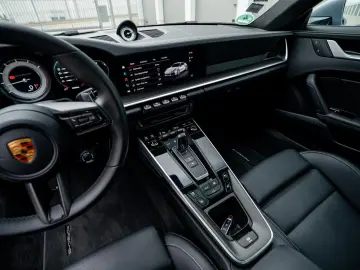 PORSCHE 992.1 Turbo S   Aero   Lift   SHD