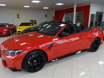 BMW M4 Cabrio M xDrive Competition   HK   HUD   19%