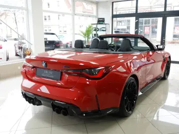 BMW M4 Cabrio M xDrive Competition   HK   HUD   19%