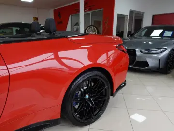 BMW M4 Cabrio M xDrive Competition   HK   HUD   19%