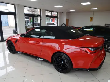 BMW M4 Cabrio M xDrive Competition   HK   HUD   19%